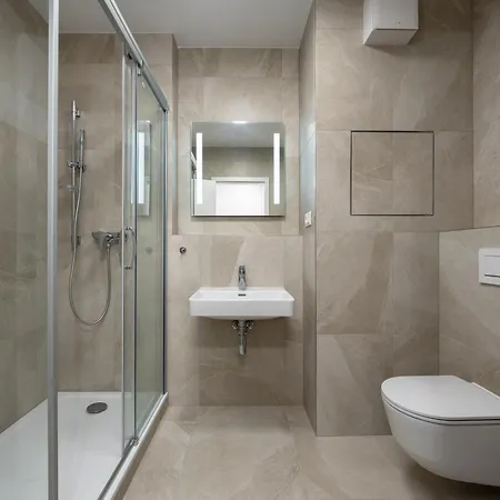 Apartmán Zwirn Design Near Nivy Station & Downtown *