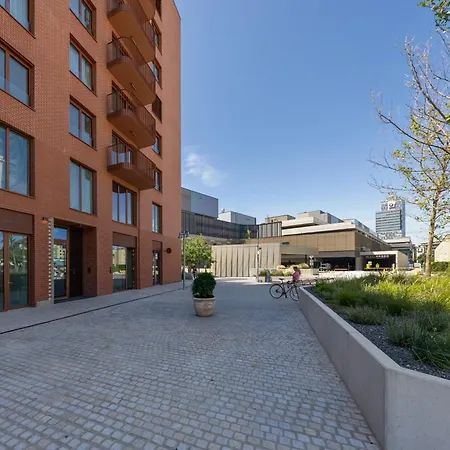 Апартаменти Zwirn Design Near Nivy Station & Downtown