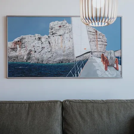 Zwirn Design Near Nivy Station & Downtown Apartmán Bratislava