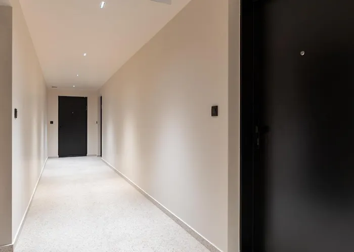 Appartement Zwirn Design Near Nivy Station & Downtown Bratislava