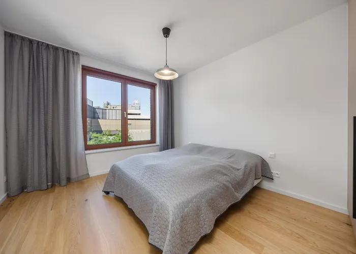 Appartement Zwirn Design Near Nivy Station & Downtown *