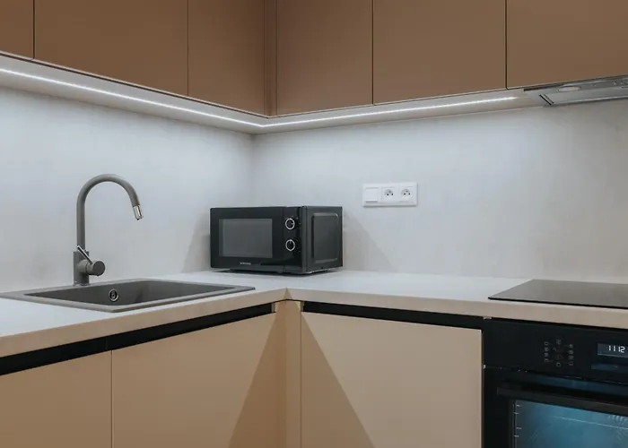 Appartement Zwirn Design Near Nivy Station & Downtown Bratislava