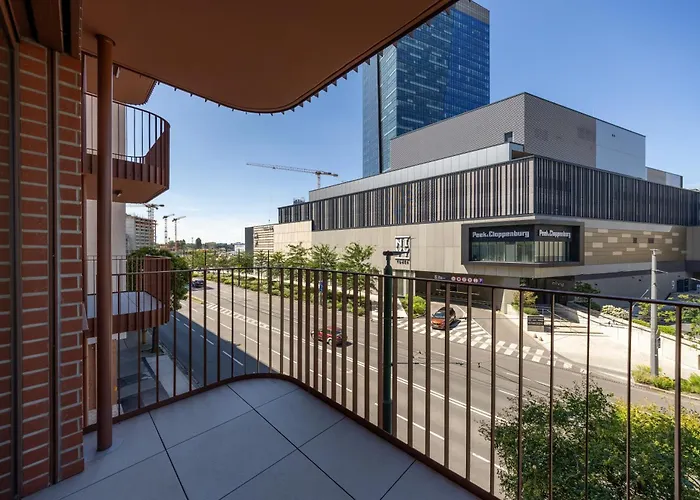 Appartement Zwirn Design Near Nivy Station & Downtown Bratislava