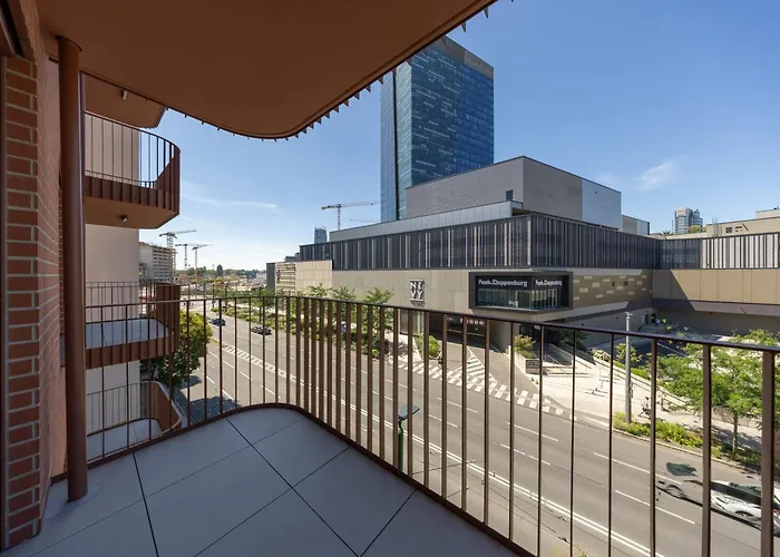 Apartmán Zwirn Design Near Nivy Station & Downtown Bratislava