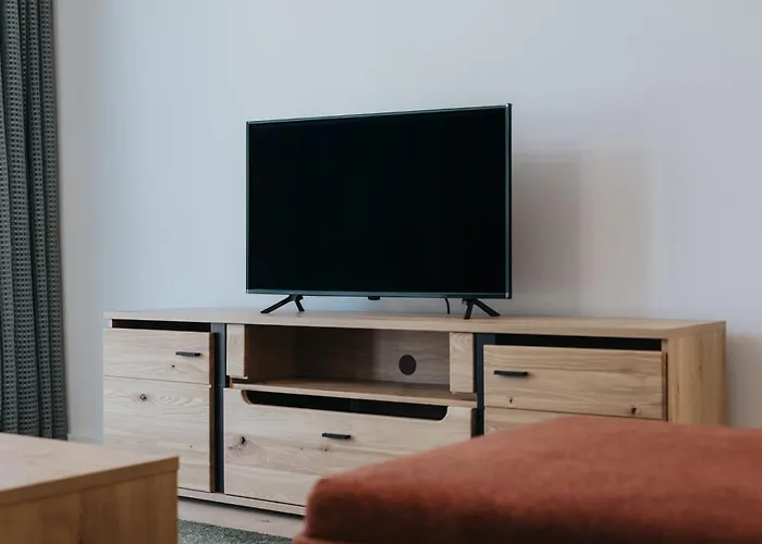 Zwirn Design Near Nivy Station & Downtown Appartement *