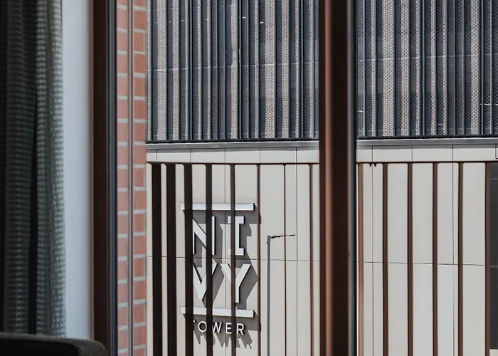 Apartmán Zwirn Design Near Nivy Station & Downtown