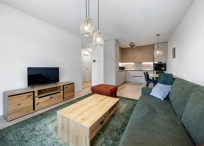 Zwirn Design Near Nivy Station & Downtown Apartmán Bratislava