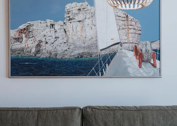 Zwirn Design Near Nivy Station & Downtown Apartmán Bratislava