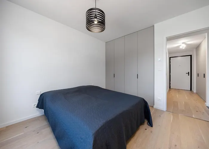 Apartmán Zwirn Design Near Nivy Station & Downtown Bratislava