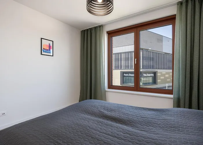 Zwirn Design Near Nivy Station & Downtown * Bratislava