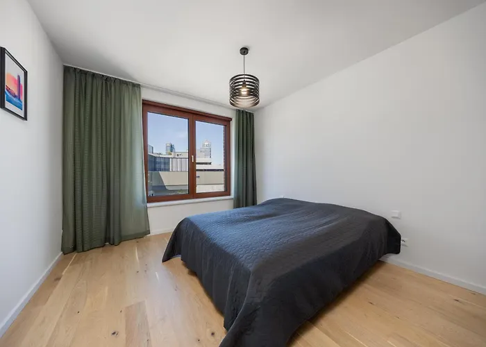 Zwirn Design Near Nivy Station & Downtown Bratislava