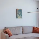 아파트 Zwirn Design Near Nivy Station & Downtown
