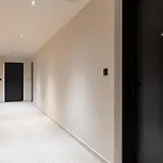 아파트 Zwirn Design Near Nivy Station & Downtown 브라티슬라바