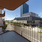 아파트 Zwirn Design Near Nivy Station & Downtown 브라티슬라바