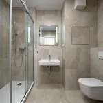 아파트 Zwirn Design Near Nivy Station & Downtown *
