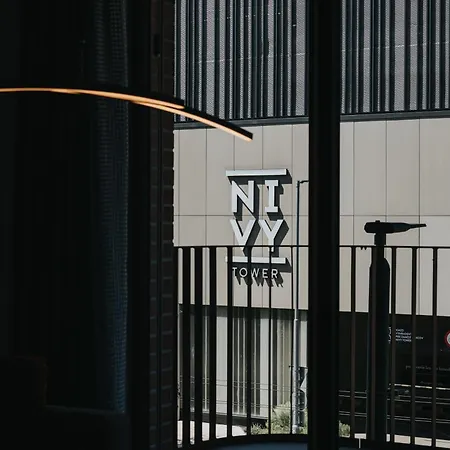 Zwirn Loft - New Design Near Nivy & Downtown Apartamento Bratislava