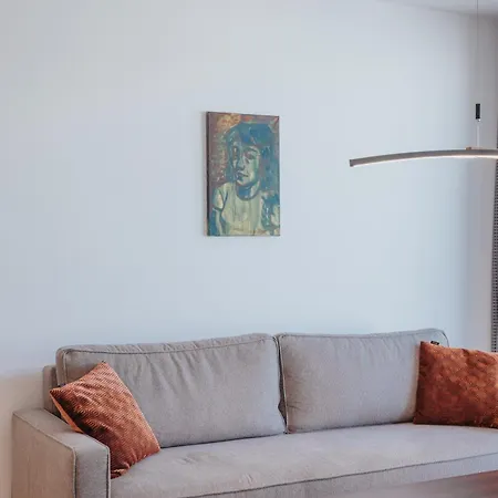 Apartamento Zwirn Loft - New Design Near Nivy & Downtown Bratislava