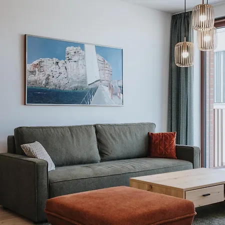 Apartamento Zwirn Loft - New Design Near Nivy & Downtown Bratislava
