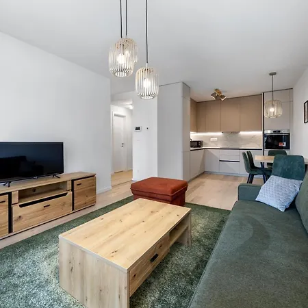 Apartamento Zwirn Loft - New Design Near Nivy & Downtown *