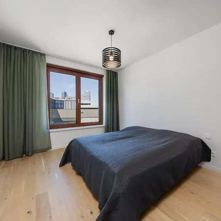 Apartamento Zwirn Loft - New Design Near Nivy & Downtown Bratislava