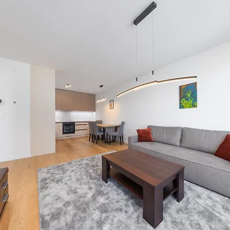 Zwirn Loft - New Design Near Nivy & Downtown *