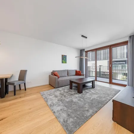 Apartamento Zwirn Loft - New Design Near Nivy & Downtown *