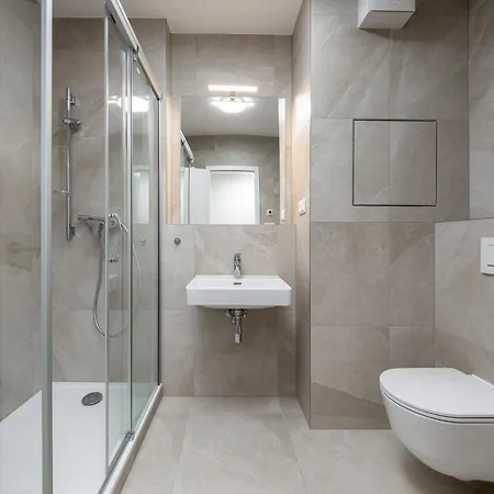 Zwirn Loft - New Design Near Nivy & Downtown * Bratislava