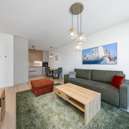 Zwirn Loft - New Design Near Nivy & Downtown Bratislava