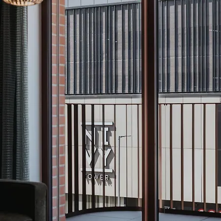 Apartamento Zwirn Loft - New Design Near Nivy & Downtown
