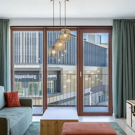 Zwirn Loft - New Design Near Nivy & Downtown *