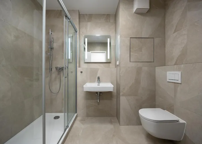 Apartmán Zwirn Design Near Nivy Station & Downtown *