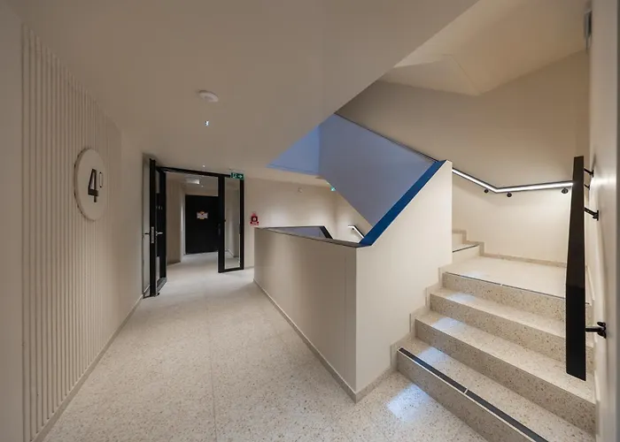 Zwirn Design Near Nivy Station & Downtown Apartmán Bratislava