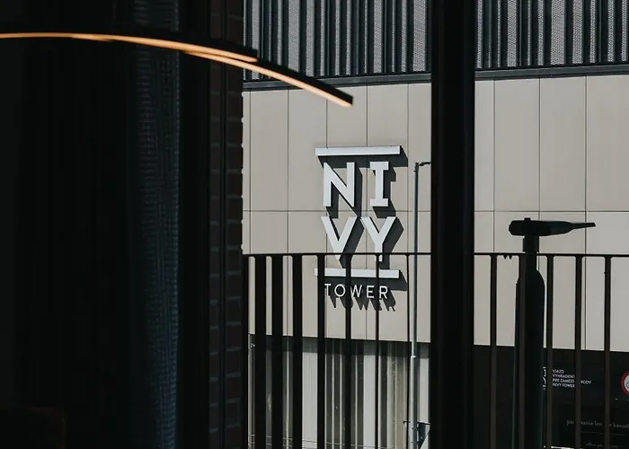 Apartmán Zwirn Design Near Nivy Station & Downtown Bratislava